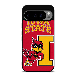 IOWA STATE CYCLONES FOOTBALL 3 Google Pixel 9 Pro XL Case Cover