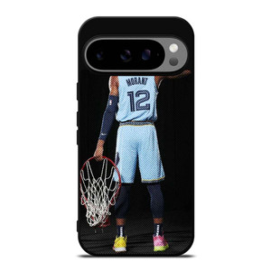 JA MORANT MEMPHIS GRIZZLIES NBA BASKETBALL Google Pixel 9 Pro XL Case Cover