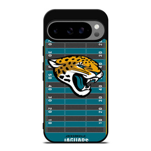 JACKSONVILLE JAGUARS FOOTBALL FIELD Google Pixel 9 Pro XL Case Cover