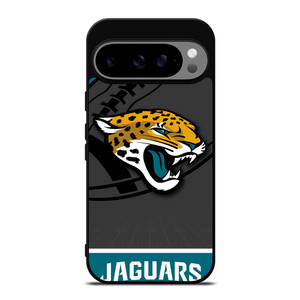 JACKSONVILLE JAGUARS NFL TEAM Google Pixel 9 Pro XL Case Cover JACKSONVILLE JAGUARS NFL TEAM Google Pixel 9 Pro XL Case Cover