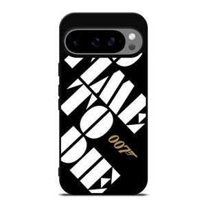 JAMES BOND NO TIME TO DIE Google Pixel 9 Pro XL Case Cover JAMES BOND NO TIME TO DIE Google Pixel 9 Pro XL Case Cover