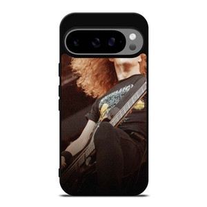 JASON NEWSTED METALLICA BASSIST Google Pixel 9 Pro XL Case Cover