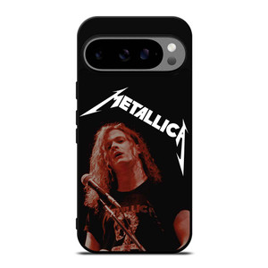JASON NEWSTED METALLICA LOGO Google Pixel 9 Pro XL Case Cover