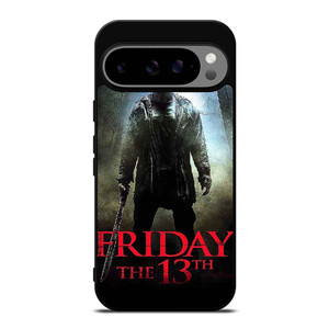 JASON VOORHEES FRIDAY THE 13TH Google Pixel 9 Pro XL Case Cover