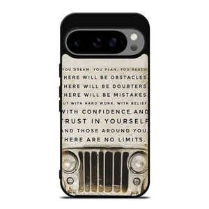 JEEP FUNNY QUOTES Google Pixel 9 Pro XL Case Cover