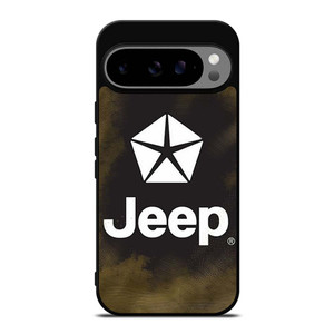 JEEP LOGO OFF ROAD CAR ICON Google Pixel 9 Pro XL Case Cover