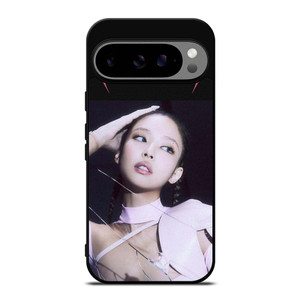 JENNIE BLACKPINK PINK VENOM Google Pixel 9 Pro XL Case Cover JENNIE BLACKPINK PINK VENOM Google Pixel 9 Pro XL Case Cover