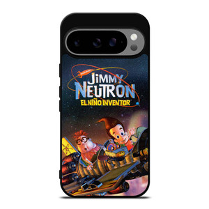 JIMMY NEUTRON CARTOON Google Pixel 9 Pro XL Case Cover