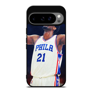 JOEL EMBIID PHILADELPHIA SIXERS Google Pixel 9 Pro XL Case Cover