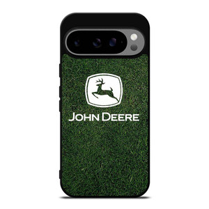 JOHN DEERE LOGO GREEN GRASS ICON Google Pixel 9 Pro XL Case Cover