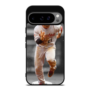 JOSE ALTUVE HOUSTON ASTROS MLB Google Pixel 9 Pro XL Case Cover JOSE ALTUVE HOUSTON ASTROS MLB Google Pixel 9 Pro XL Case Cover