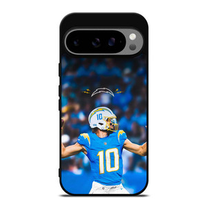 JUSTIN HERBERT LOS ANGELES CHARGERS 3 Google Pixel 9 Pro XL Case Cover