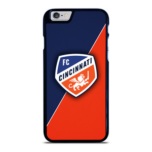 CINCINNATI FC SOCCER MLS 2 iPhone 6 / 6S Case Cover