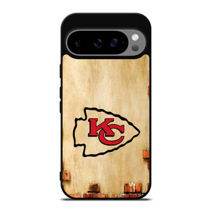 KANSAS CITY CHIEFS NFL FOOTBALL BRICKED Google Pixel 9 Pro XL Case Cover
