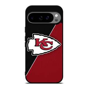 KANSAS CITY CHIEFS NFL FOOTBALL LOGO Google Pixel 9 Pro XL Case Cover