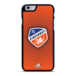 CINCINNATI FC SOCCER MLS ADIDAS iPhone 6 / 6S Case Cover