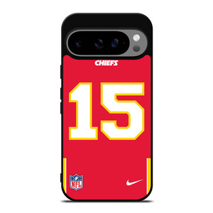 KANSAS CITY CHIEFS PATRICK MAHOMES 15 NFL NIKE Google Pixel 9 Pro XL Case Cover