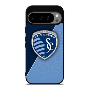 KANSAS CITY SPORTING SOCCER MLS 2 Google Pixel 9 Pro XL Case Cover