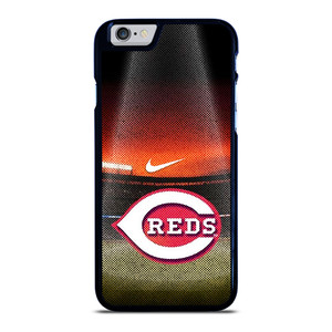 CINCINNATI RED MLB BASEBALL LOGO iPhone 6 / 6S Case Cover