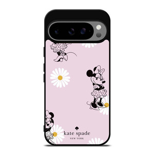 KATE SPADE NEW YORK LOGO X MINNIE MOUSE DISNEY Google Pixel 9 Pro XL Case Cover