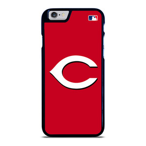 CINCINNATI REDS MLB LOGO iPhone 6 / 6S Case Cover