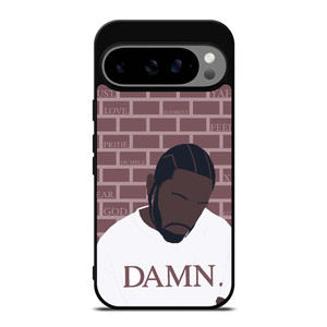 KENDRICK LAMAR DAMN CARTOON Google Pixel 9 Pro XL Case Cover