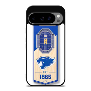 KENTUCKY WILD CATS UNIVERSITY BASKETBALL TEAM LOGO 1865 Google Pixel 9 Pro XL Case Cover