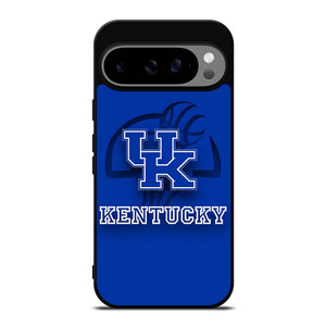 KENTUCKY WILD CATS UNIVERSITY BASKETBALL TEAM LOGO Google Pixel 9 Pro XL Case Cover