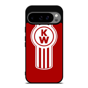 KENWORTH TRUCK RED LOGO Google Pixel 9 Pro XL Case Cover