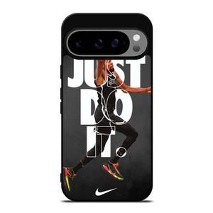KEVIN DURANT BROOKLYN NETS NIKE Google Pixel 9 Pro XL Case Cover KEVIN DURANT BROOKLYN NETS NIKE Google Pixel 9 Pro XL Case Cover