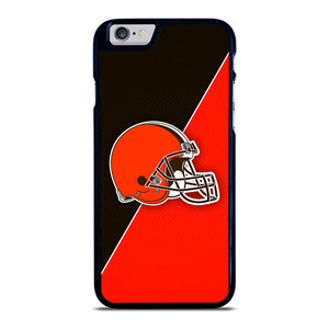 CLEVELAND BROWNS NFL FOOTBALL LOGO iPhone 6 / 6S Case Cover