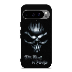 KING OF KINGS SKULL Google Pixel 9 Pro XL Case Cover