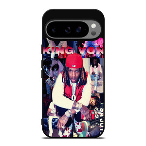 KING VON RAPPER Google Pixel 9 Pro XL Case Cover