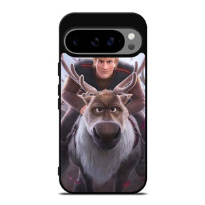 KRISTOFF SVEN DISNEY FROZEN Google Pixel 9 Pro XL Case Cover