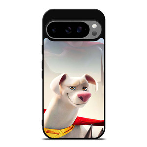 KRYPTO SUPERMAN LEAGUE OF SUPERPETS Google Pixel 9 Pro XL Case Cover