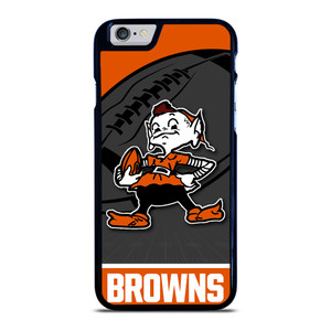 CLEVELAND BROWNS NFL TEAM iPhone 6 / 6S Case Cover