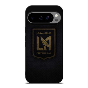 LA LOS ANGELES FC SOCCER MLS Google Pixel 9 Pro XL Case Cover