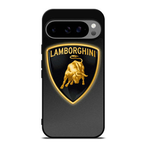 LAMBORGHINI EMBLEM Google Pixel 9 Pro XL Case Cover LAMBORGHINI EMBLEM Google Pixel 9 Pro XL Case Cover