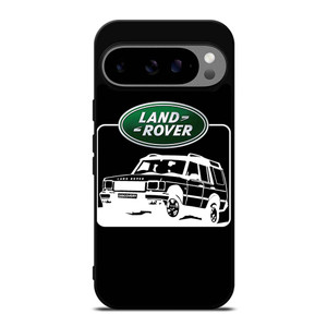 LAND ROVER ILLUSTRATION Google Pixel 9 Pro XL Case Cover