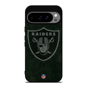 LAS VEGAS RAIDERS FOOTBALL NFL Google Pixel 9 Pro XL Case Cover
