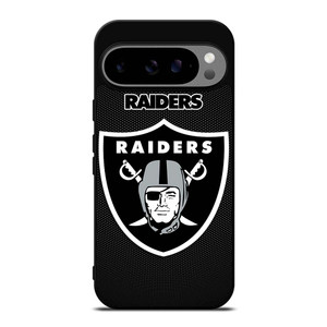 LAS VEGAS RAIDERS NFL FOOTBALL NIKE Google Pixel 9 Pro XL Case Cover