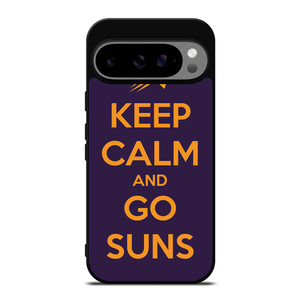LETS GO PHOENIX SUNS NBA BASKETBALL Google Pixel 9 Pro XL Case Cover