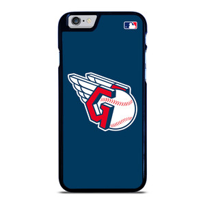 CLEVELAND GUARDIANS MLB LOGO iPhone 6 / 6S Case Cover