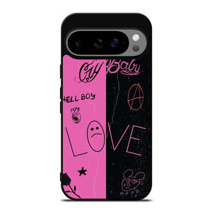 LIL PEEP LOVE PINK Google Pixel 9 Pro XL Case Cover