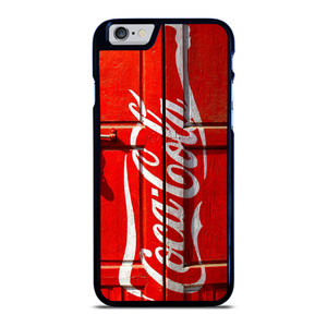 COCA COLA COKE FRIDGE iPhone 6 / 6S Case Cover