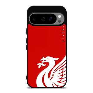 LIVERPOOL FC FOOTBALL CLUB LOGO THE REDS Google Pixel 9 Pro XL Case Cover