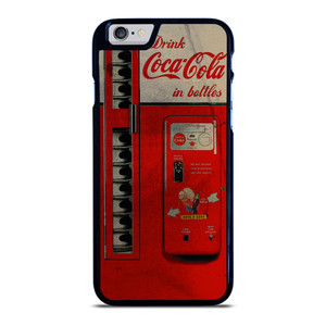 COCA COLA COKE VENDING MACHINE 3 iPhone 6 / 6S Case Cover