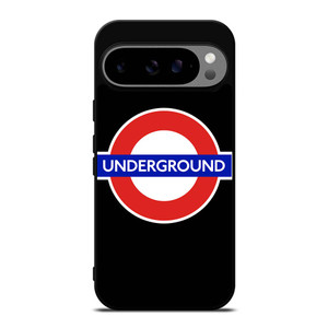 LONDON UNDERGROUND LOGO Google Pixel 9 Pro XL Case Cover
