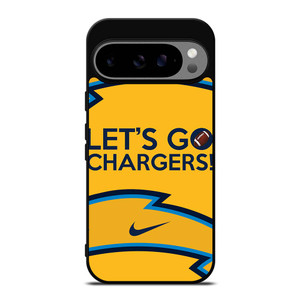 LOS ANGELES CHARGERS NFL FOOTBALL FANS Google Pixel 9 Pro XL Case Cover