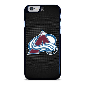 COLORADO AVALANCHE HOCKEY NHL LOGO iPhone 6 / 6S Case Cover COLORADO AVALANCHE HOCKEY NHL LOGO iPhone 6 / 6S Case Cover